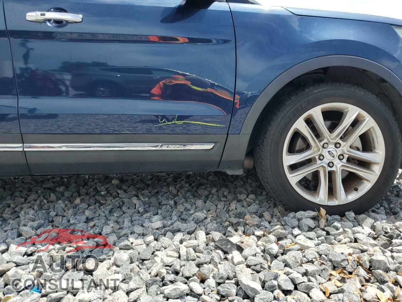FORD EXPLORER 2016 - 1FM5K7FH1GGB86179
