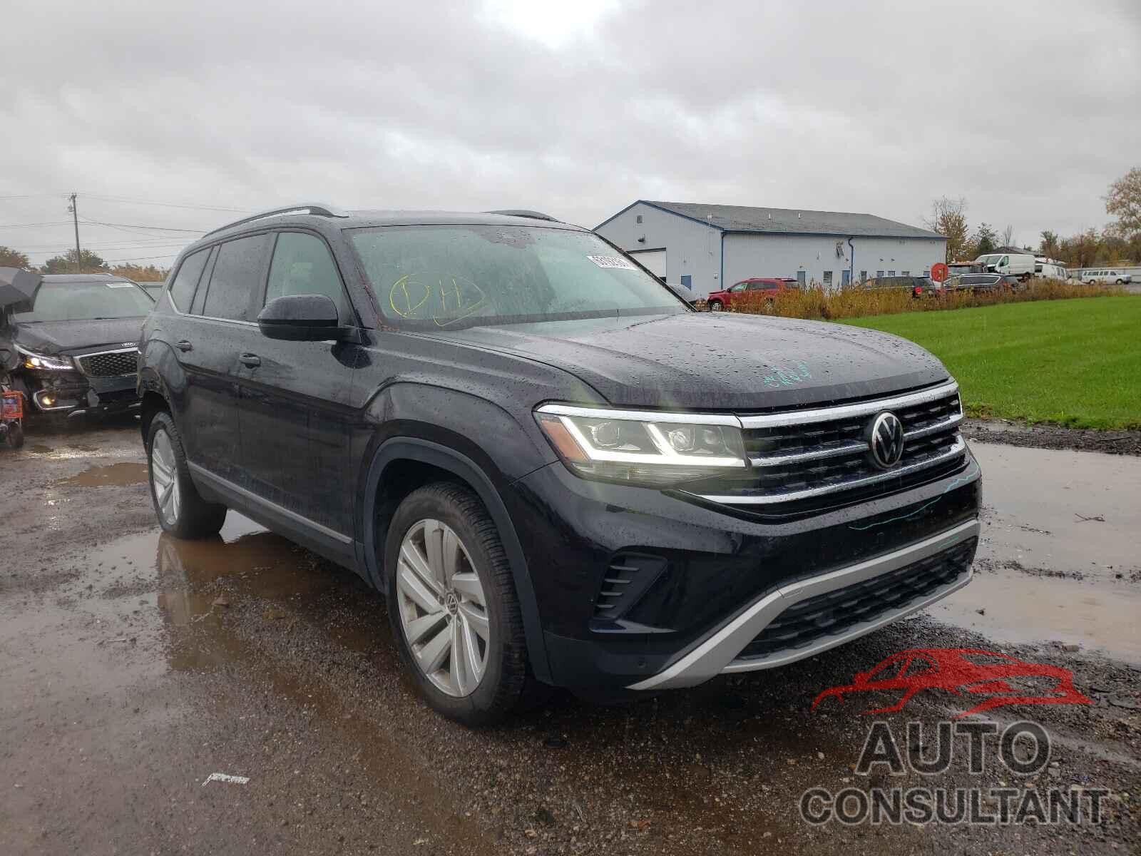 VOLKSWAGEN ATLAS 2021 - 1V2BR2CA0MC528431