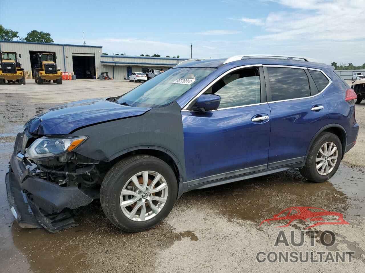 NISSAN ROGUE 2017 - 5N1AT2MT2HC827080