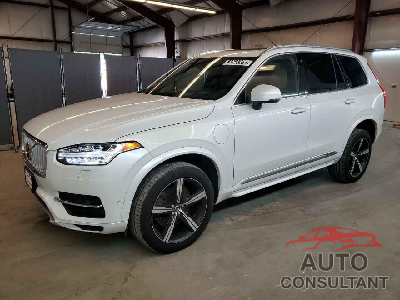 VOLVO XC90 2017 - YV4BC0PLXH1114445