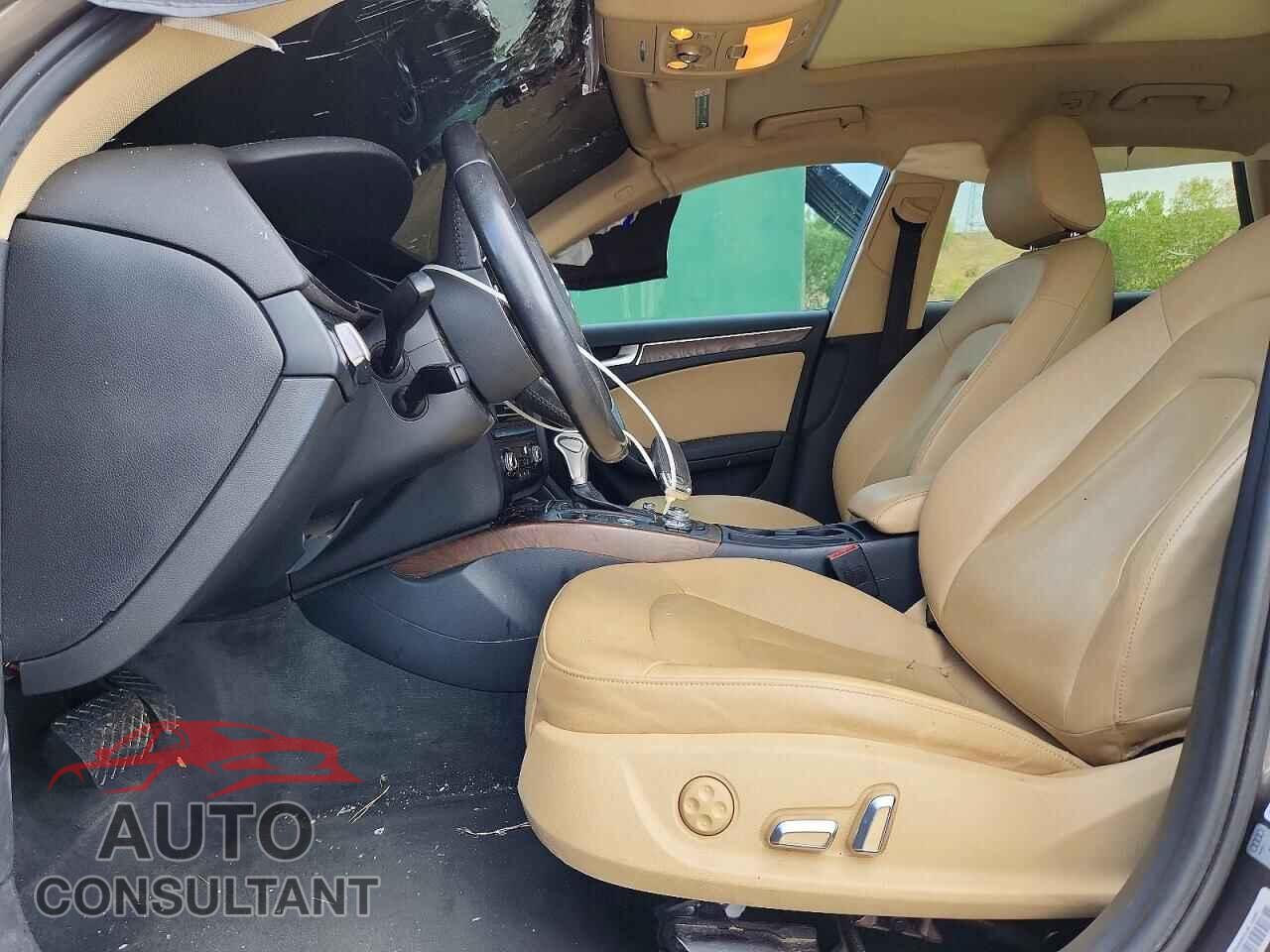 AUDI A4 2015 - WA1UFAFL3FA009179