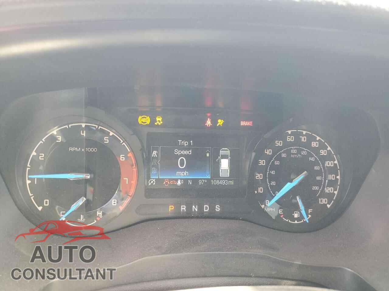 FORD RANGER 2019 - 1FTER4FH7KLA79457