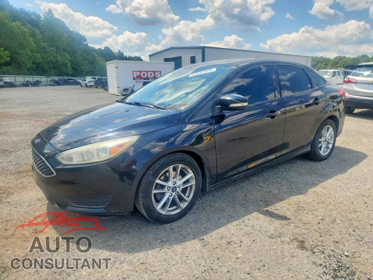 FORD FOCUS 2016 - 1FADP3F20GL285577