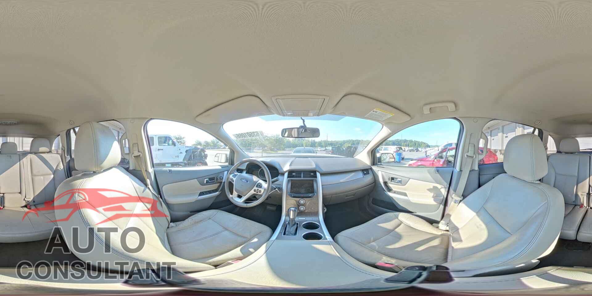 FORD EDGE 2013 - 2FMDK3JC3DBC59362