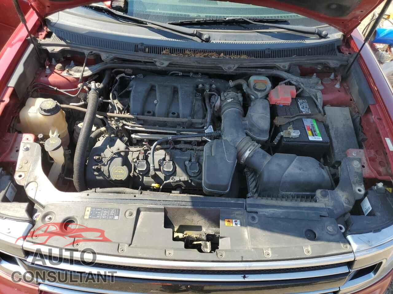 FORD FLEX 2016 - 2FMHK6D80GBA03405