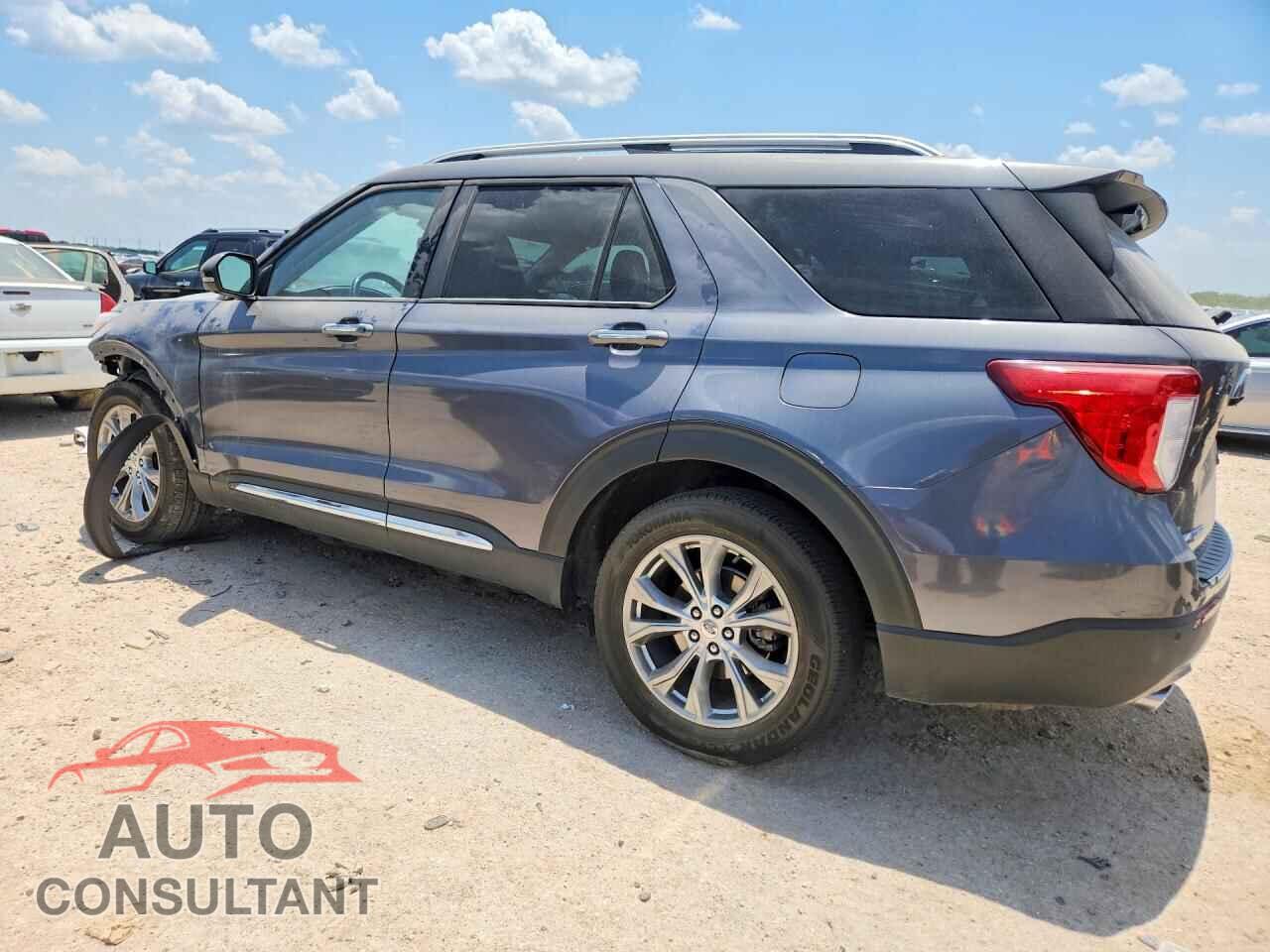 FORD EXPLORER 2022 - 1FMSK7FHXNGA62668