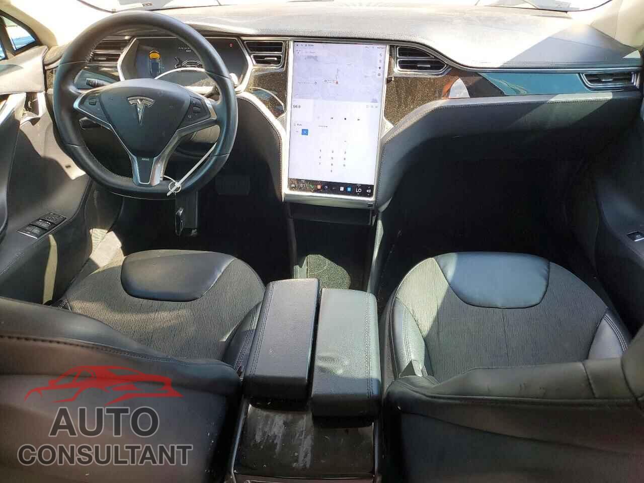 TESLA MODEL S 2013 - 5YJSA1CG6DFP07616