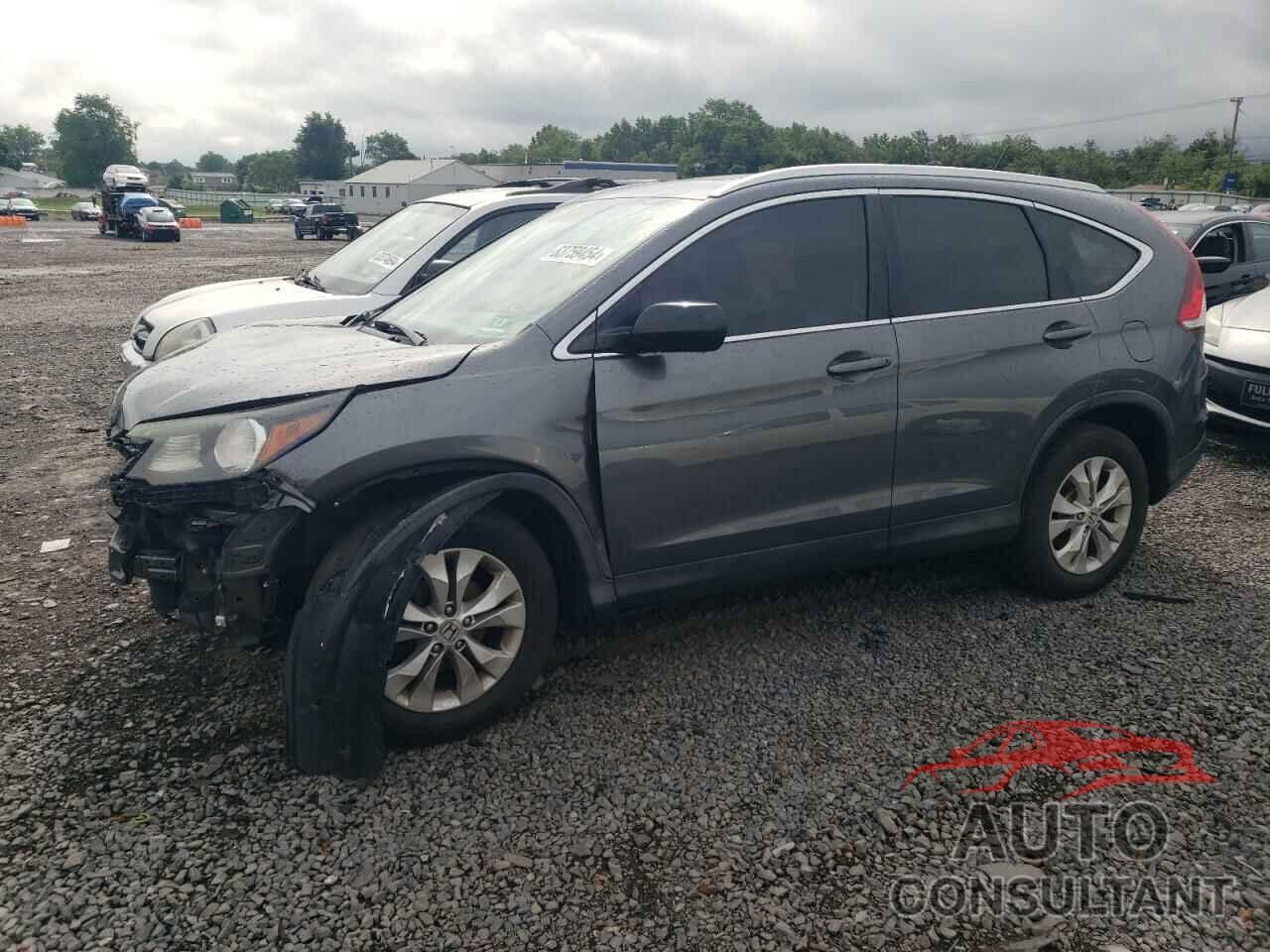 HONDA CRV 2014 - 5J6RM4H71EL079733