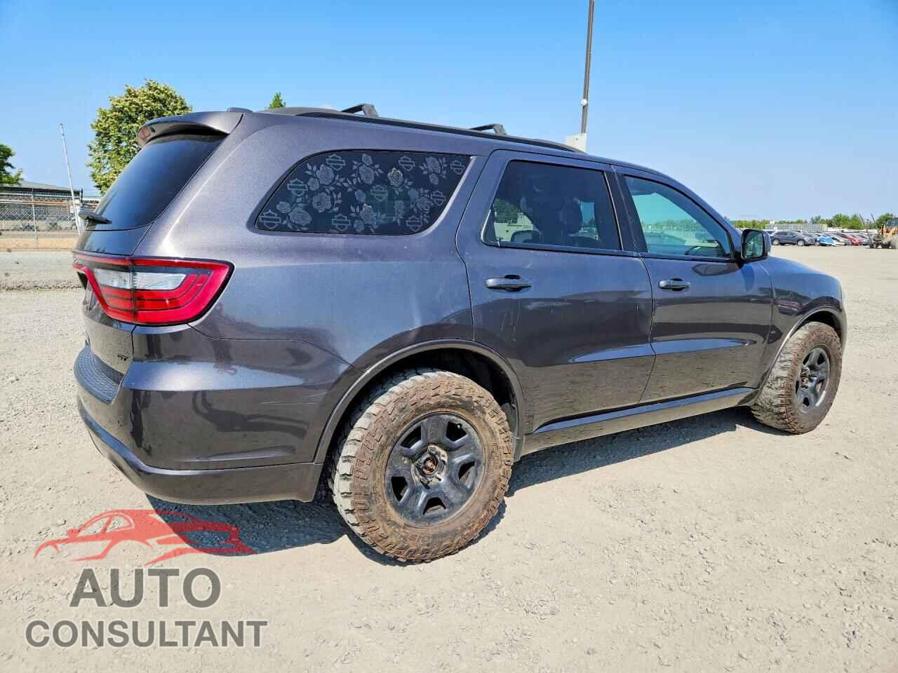 DODGE DURANGO 2017 - 1C4RDJDG2HC733170