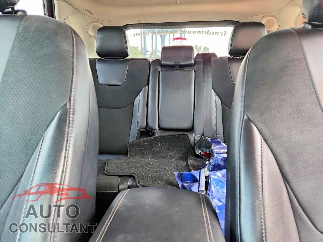 FORD EDGE 2015 - 2FMTK4AP7FBB76511