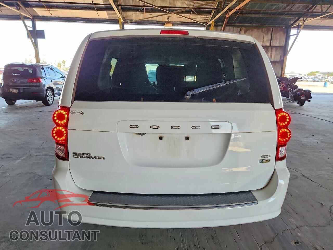 DODGE CARAVAN 2019 - 2C4RDGCG6KR663773