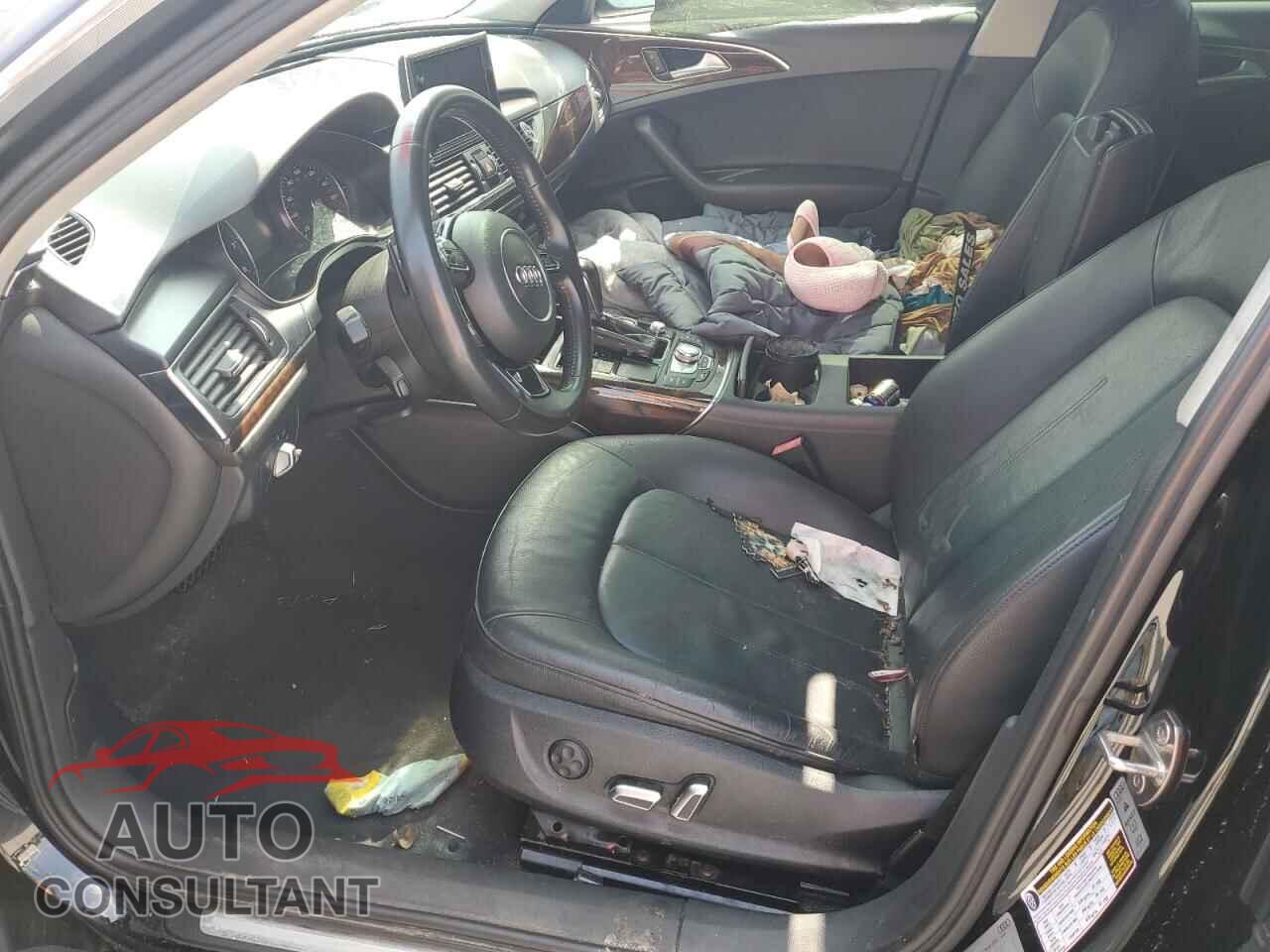 AUDI A6 2016 - WAUCFAFC5GN165300