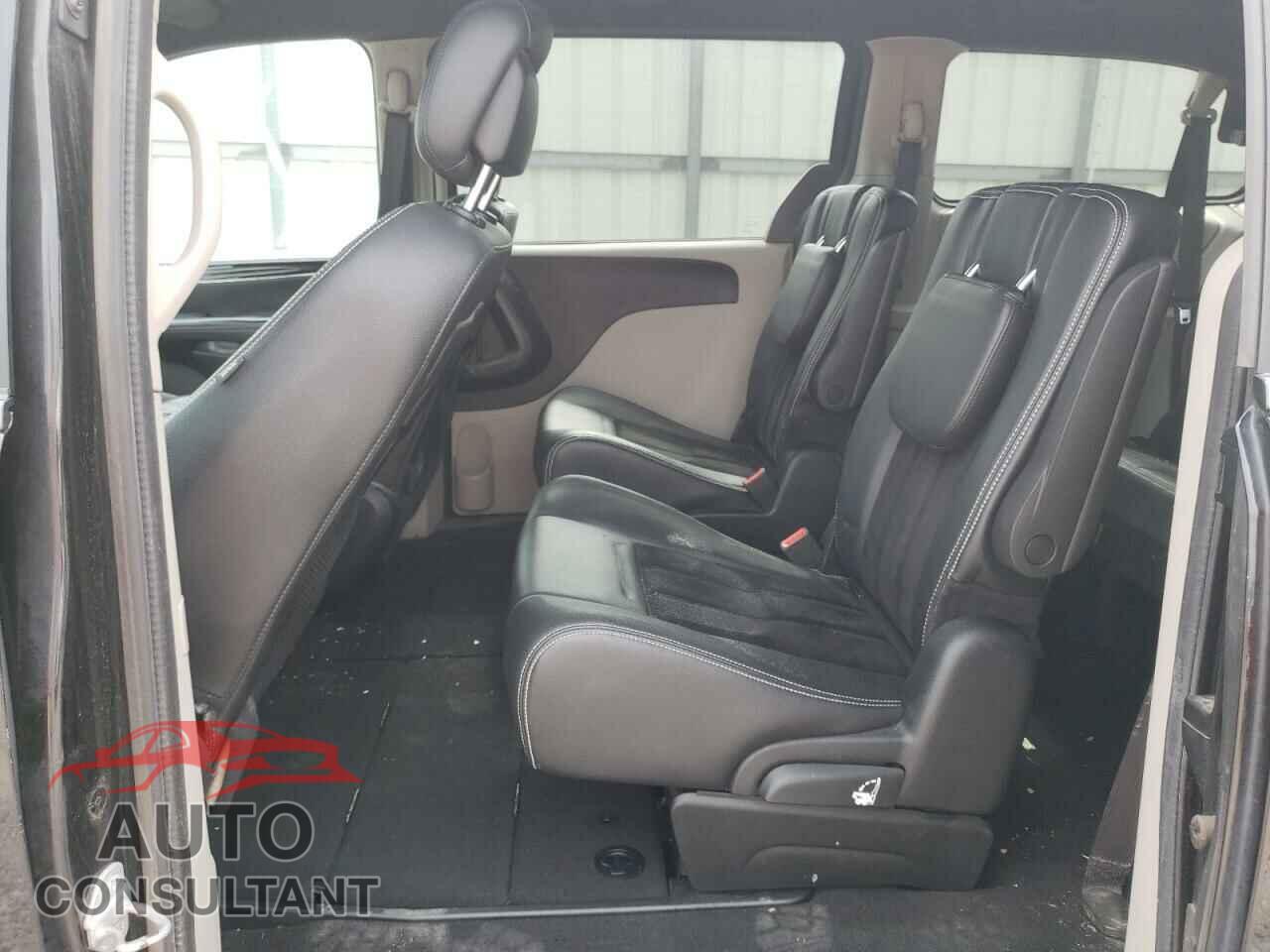 DODGE CARAVAN 2017 - 2C4RDGCG6HR567246
