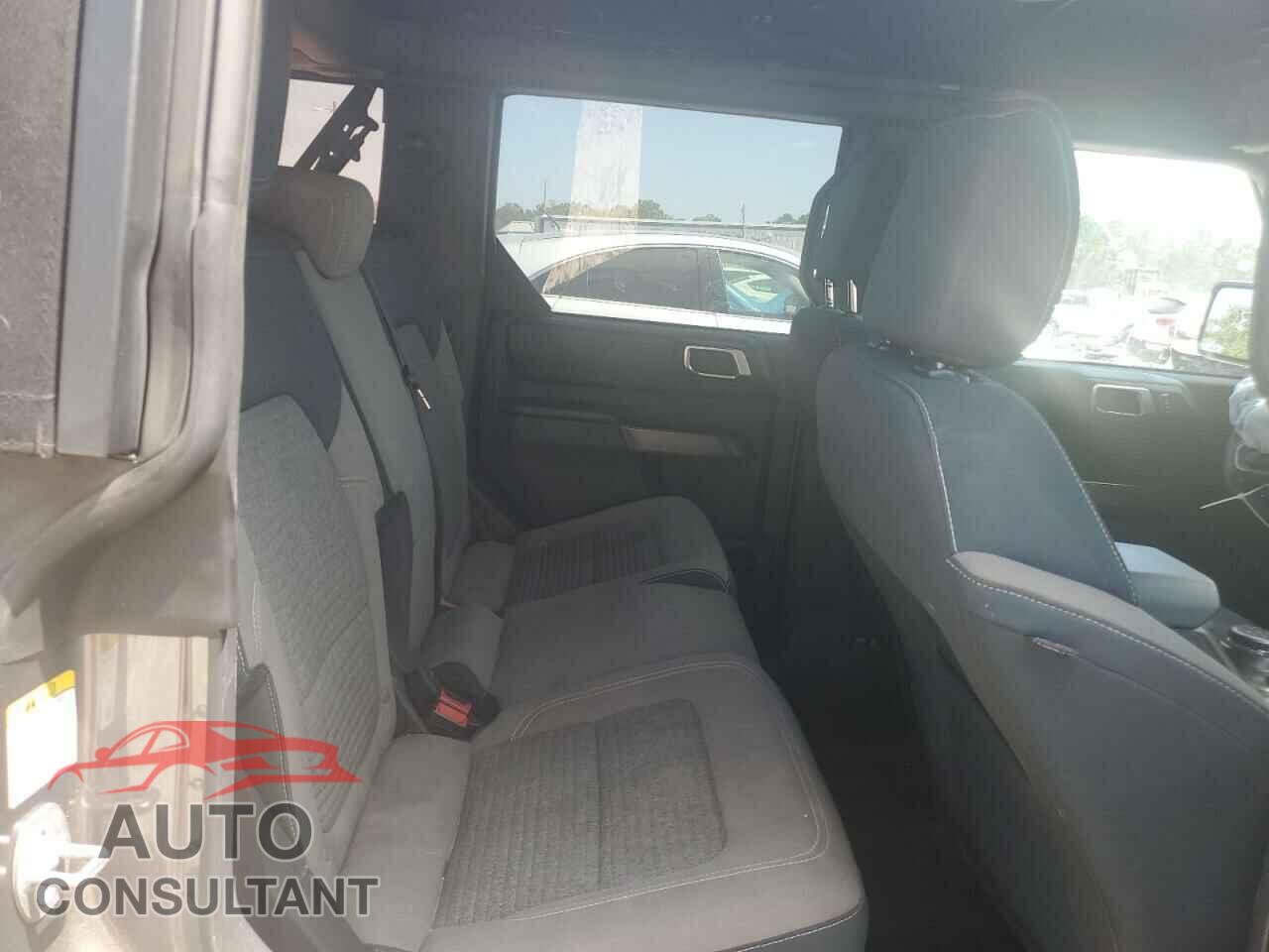 FORD BRONCO 2021 - 1FMEE5DP9MLA70320