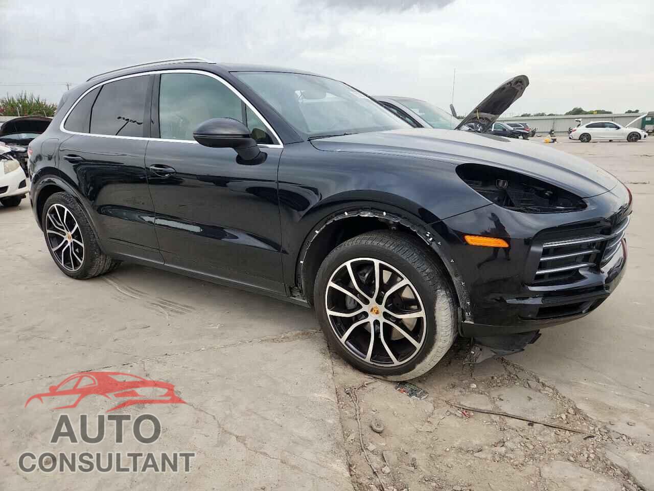PORSCHE CAYENNE 2020 - WP1AB2AY5LDA28029
