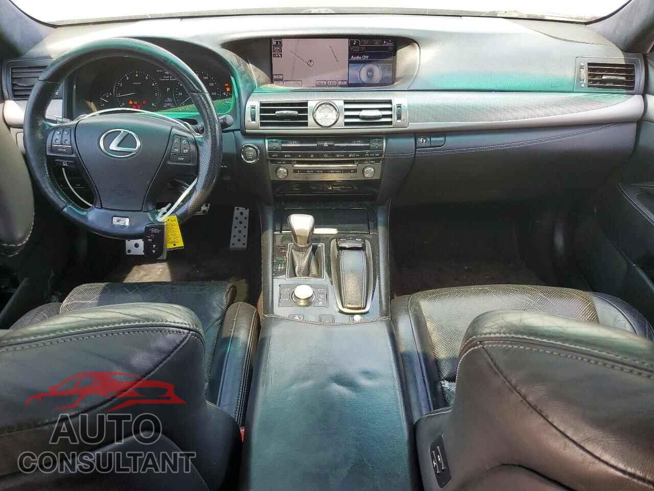 LEXUS LS460 2014 - JTHBL5EF8E5132006