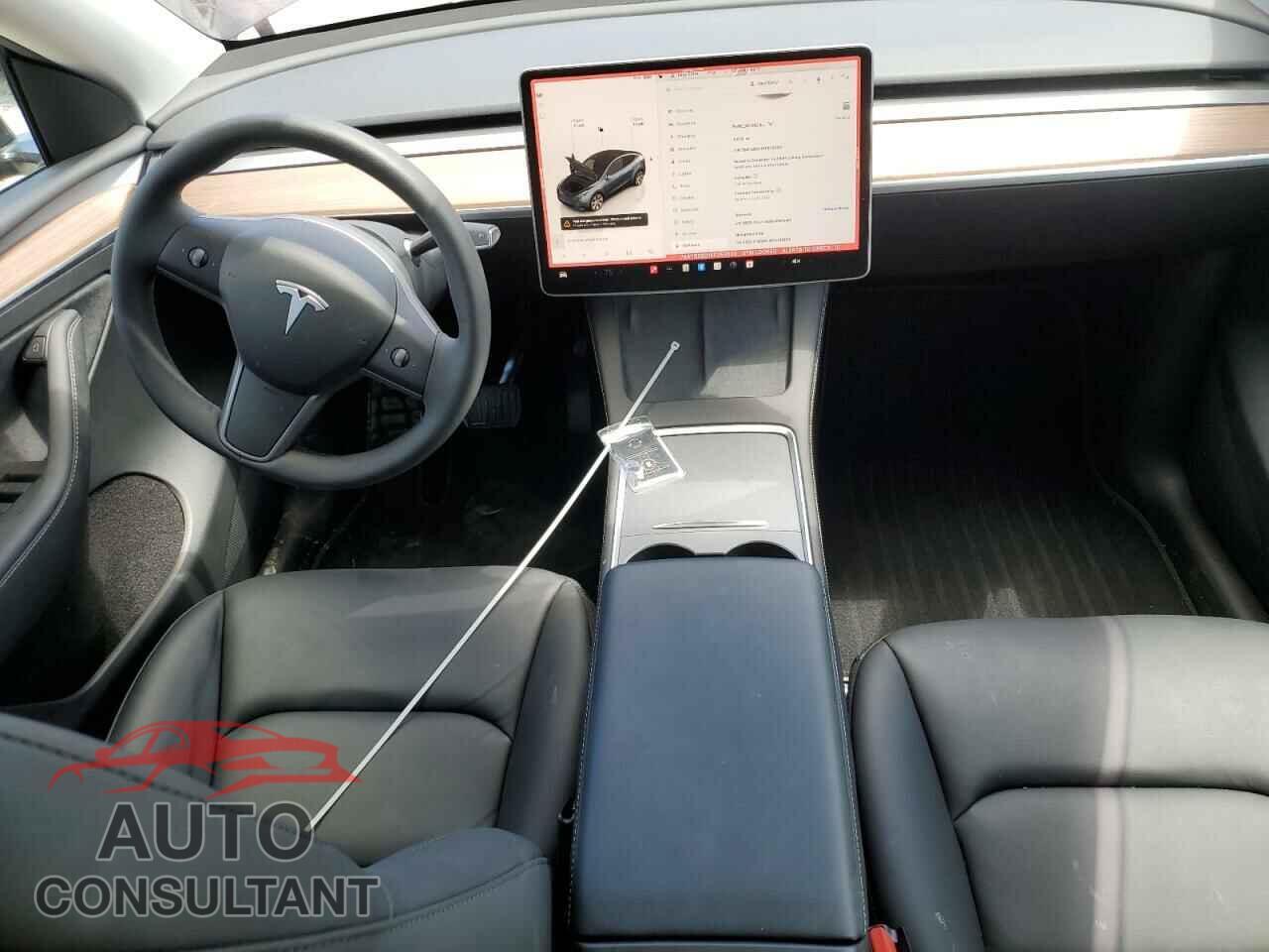TESLA MODEL Y 2024 - 7SAYGDED1RF053003