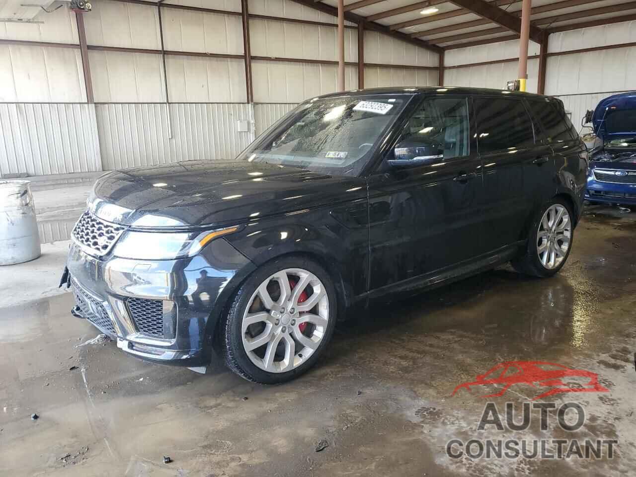LAND ROVER RANGEROVER 2019 - SALWV2SV5KA829572
