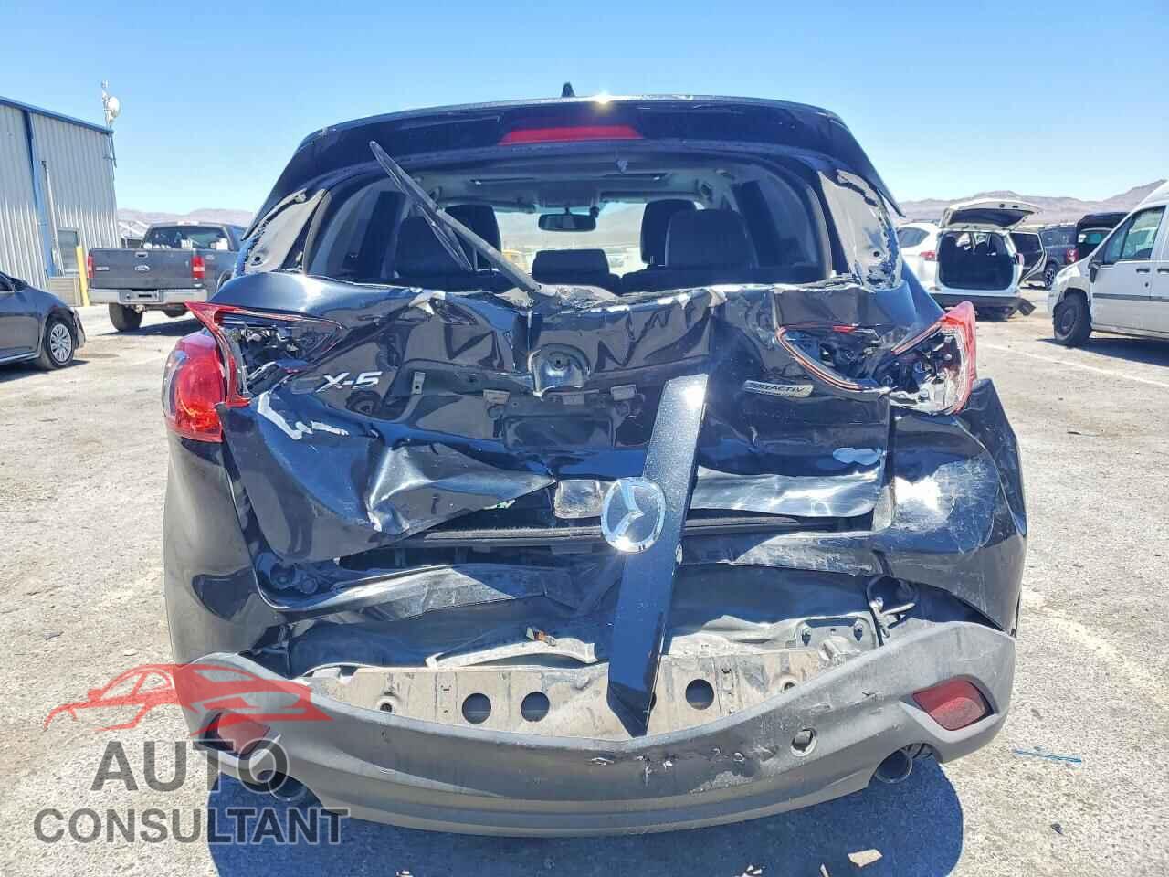 MAZDA CX-5 2013 - JM3KE2DE7D0146758