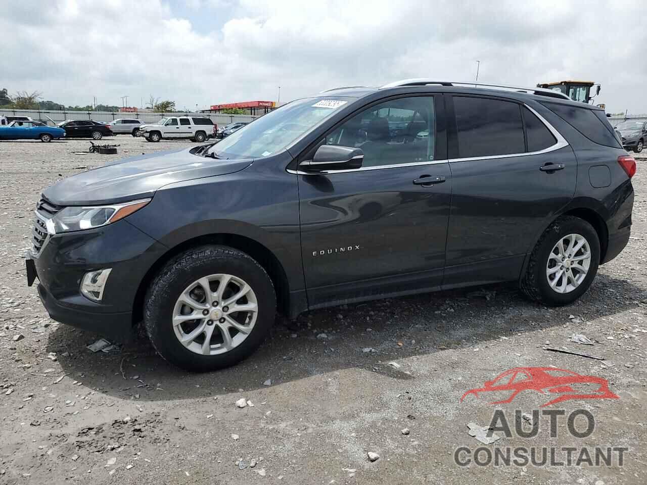 CHEVROLET EQUINOX 2018 - 2GNAXSEV9J6255293