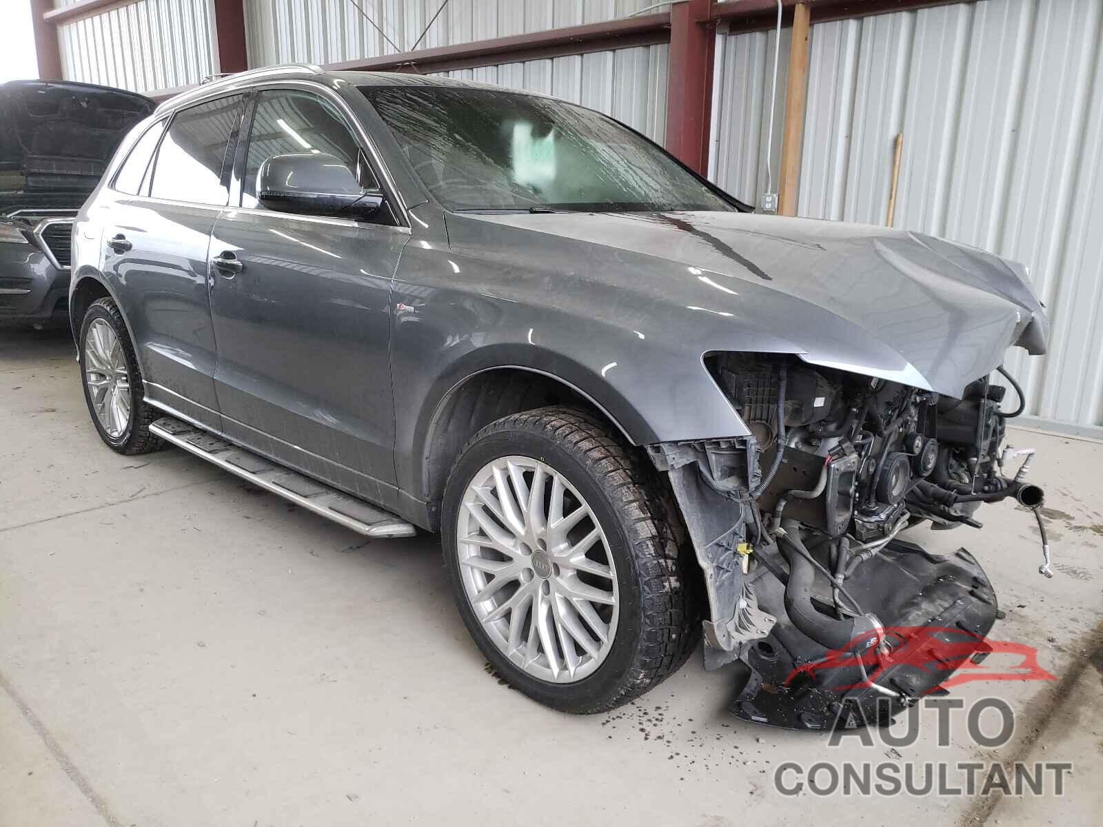 AUDI Q5 2017 - WA1M2AFP2HA072730