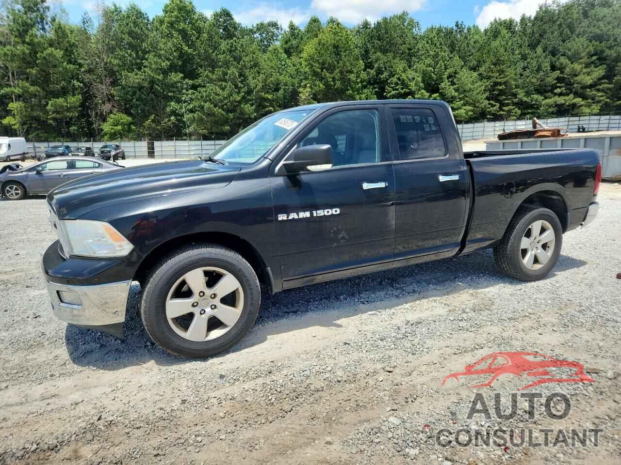 DODGE All Models 2011 - 1D7RV1GP7BS644741