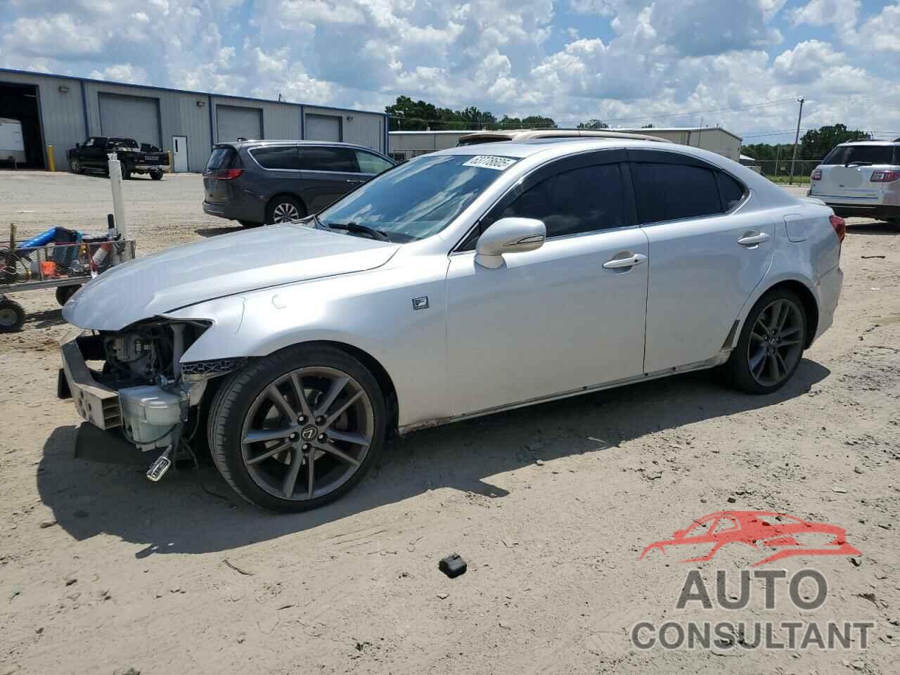 LEXUS IS 2012 - JTHBF5C21C2102237