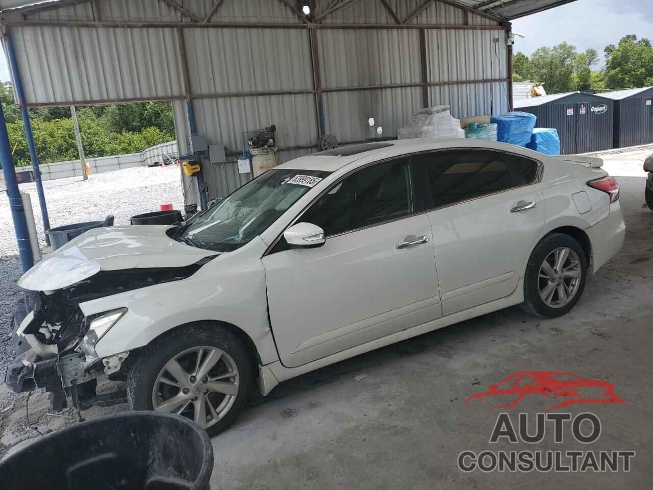 NISSAN ALTIMA 2014 - 1N4AL3AP7EN232295