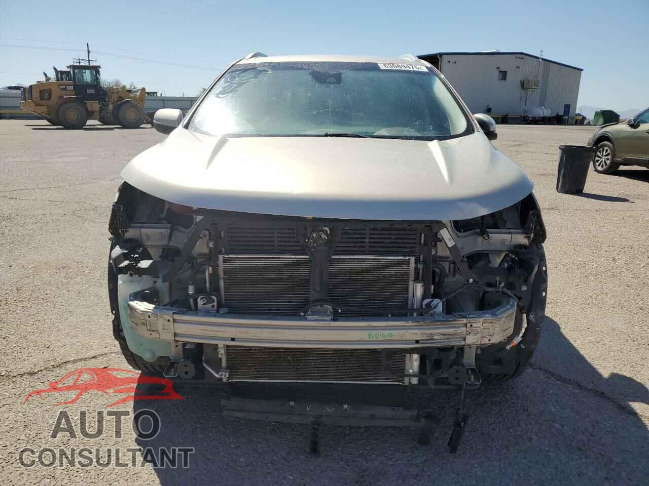FORD EDGE 2018 - 2FMPK3K86JBB63678
