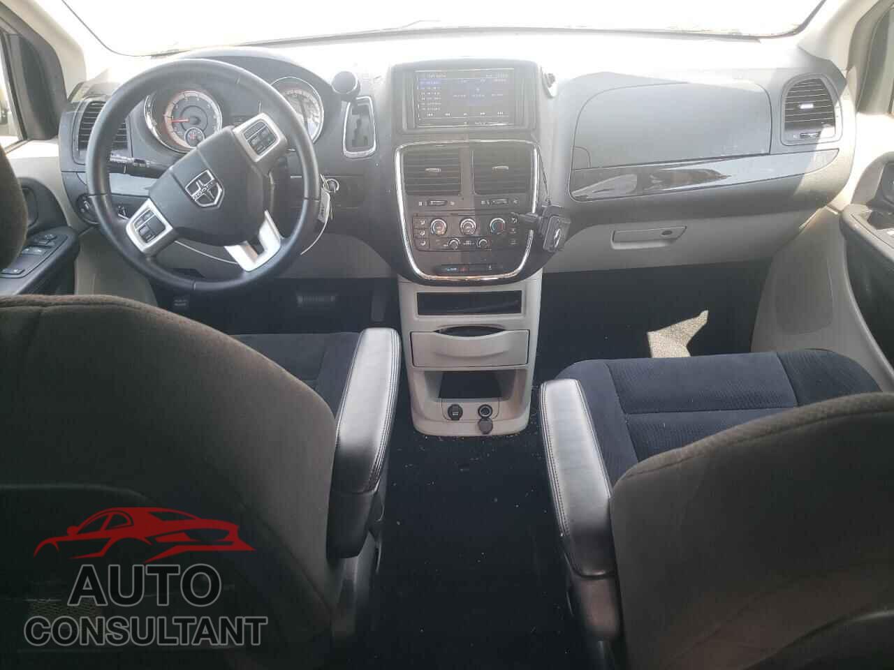 DODGE CARAVAN 2014 - 2C4RDGBG8ER250307