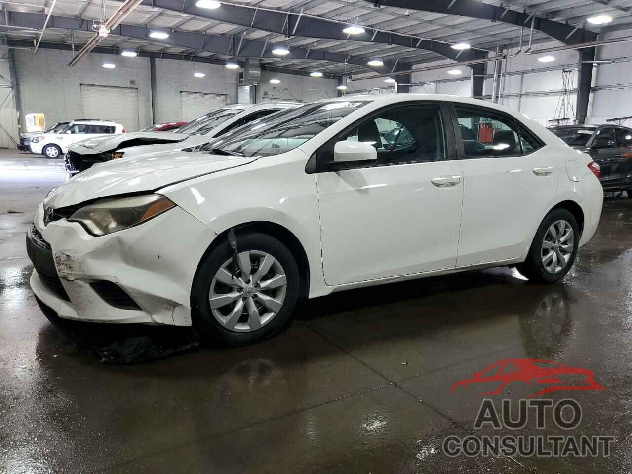 TOYOTA COROLLA 2014 - 2T1BURHE6EC044468
