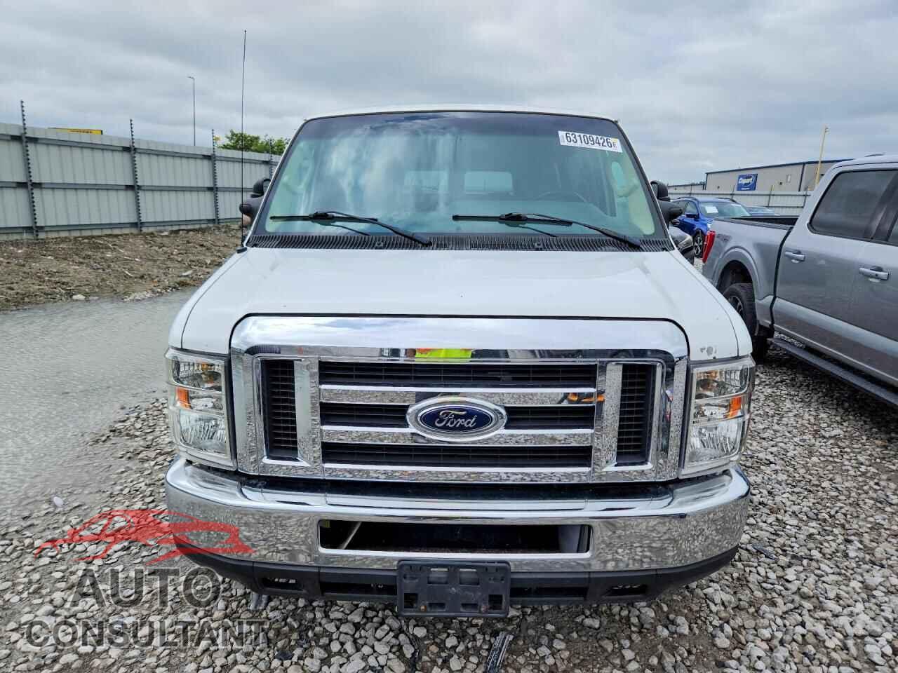 FORD ECONOLINE 2009 - 1FBNE31L99DA58913