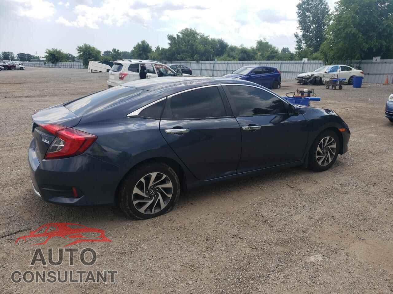 HONDA CIVIC 2019 - 2HGFC2F79KH043561