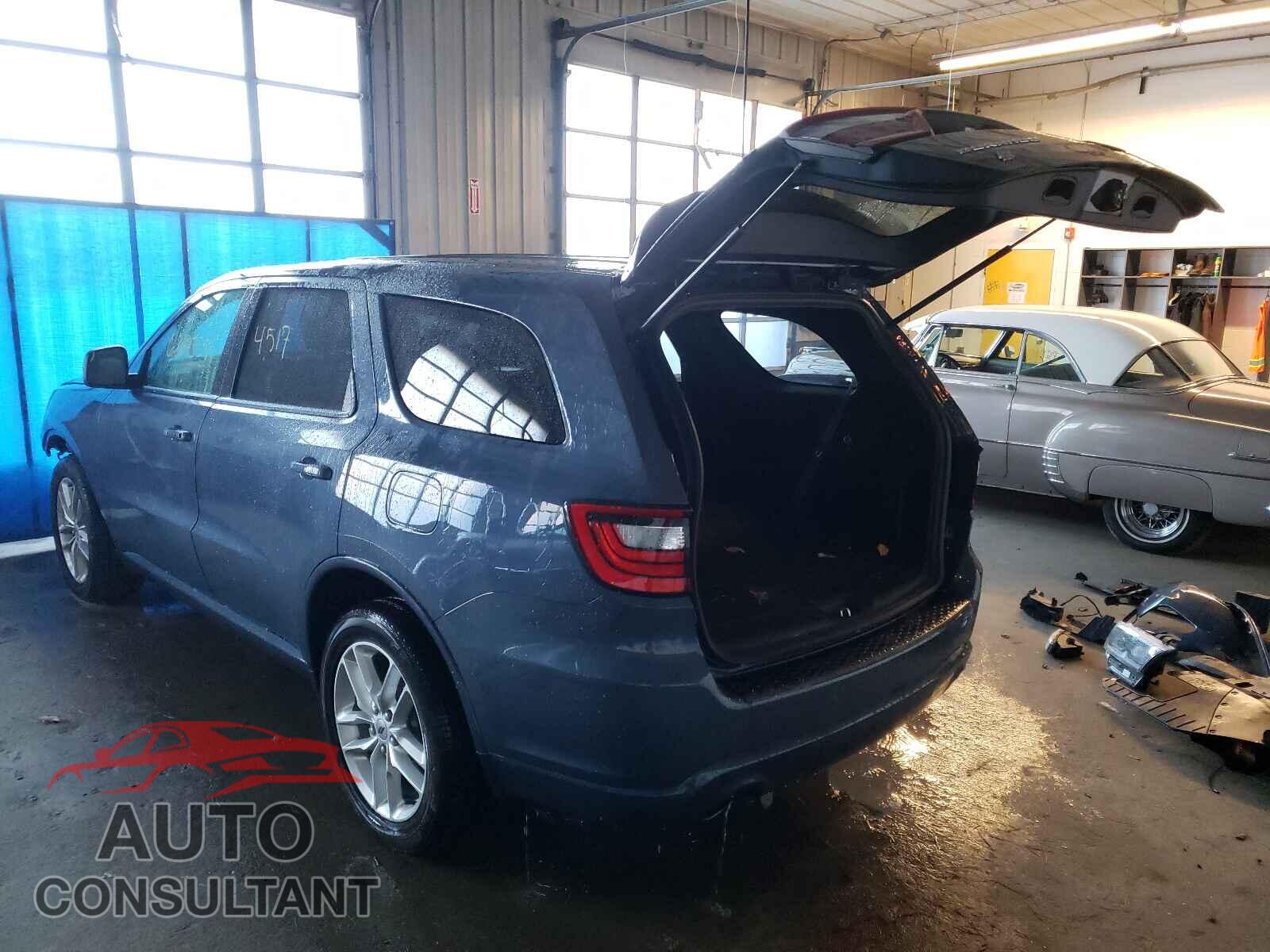 DODGE DURANGO 2021 - 1C4RDJDG5MC662685