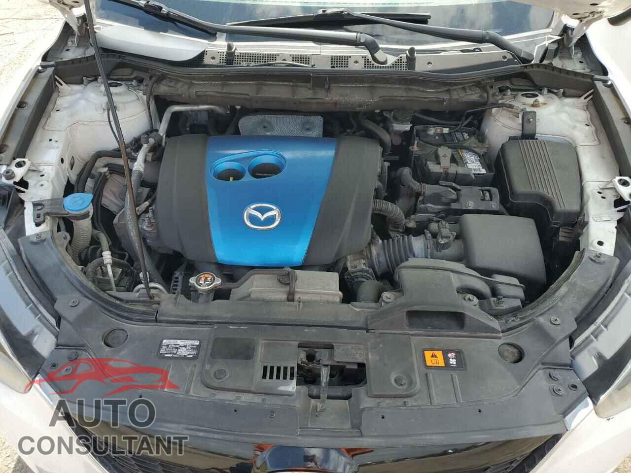 MAZDA CX-5 2013 - JM3KE4DE8D0156453