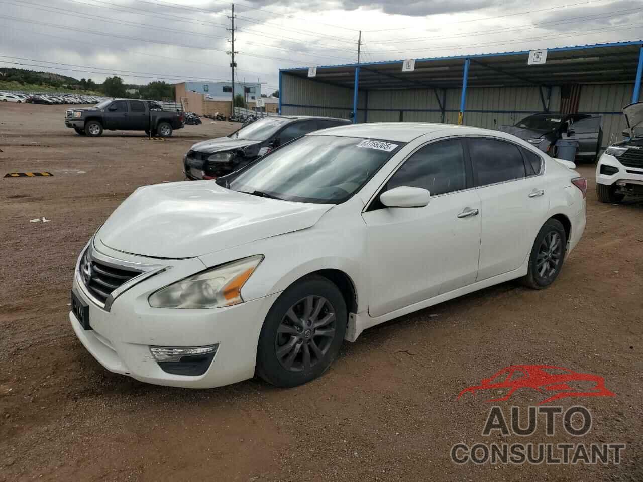 NISSAN ALTIMA 2015 - 1N4AL3AP4FC597496