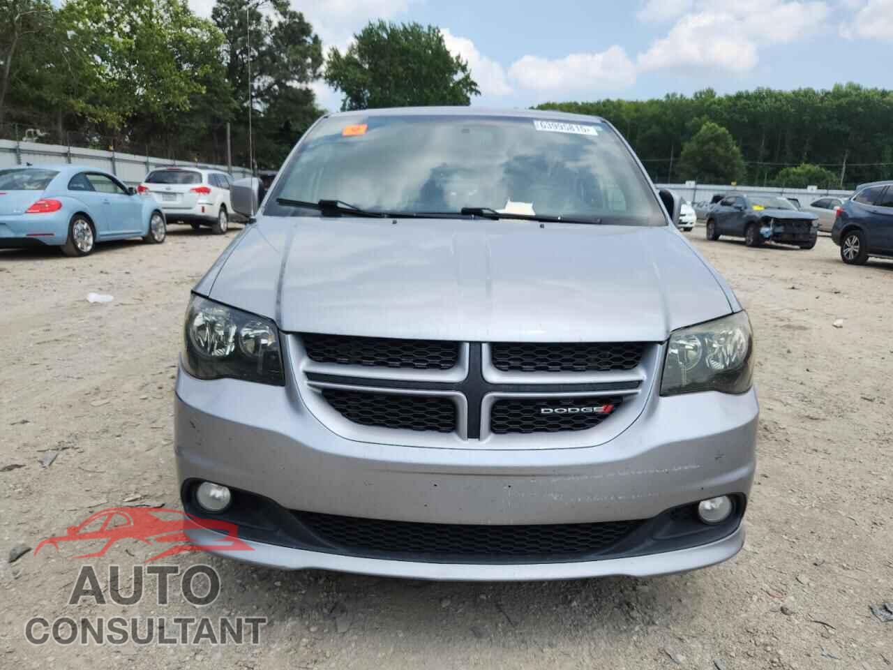 DODGE CARAVAN 2017 - 2C4RDGEG6HR699887