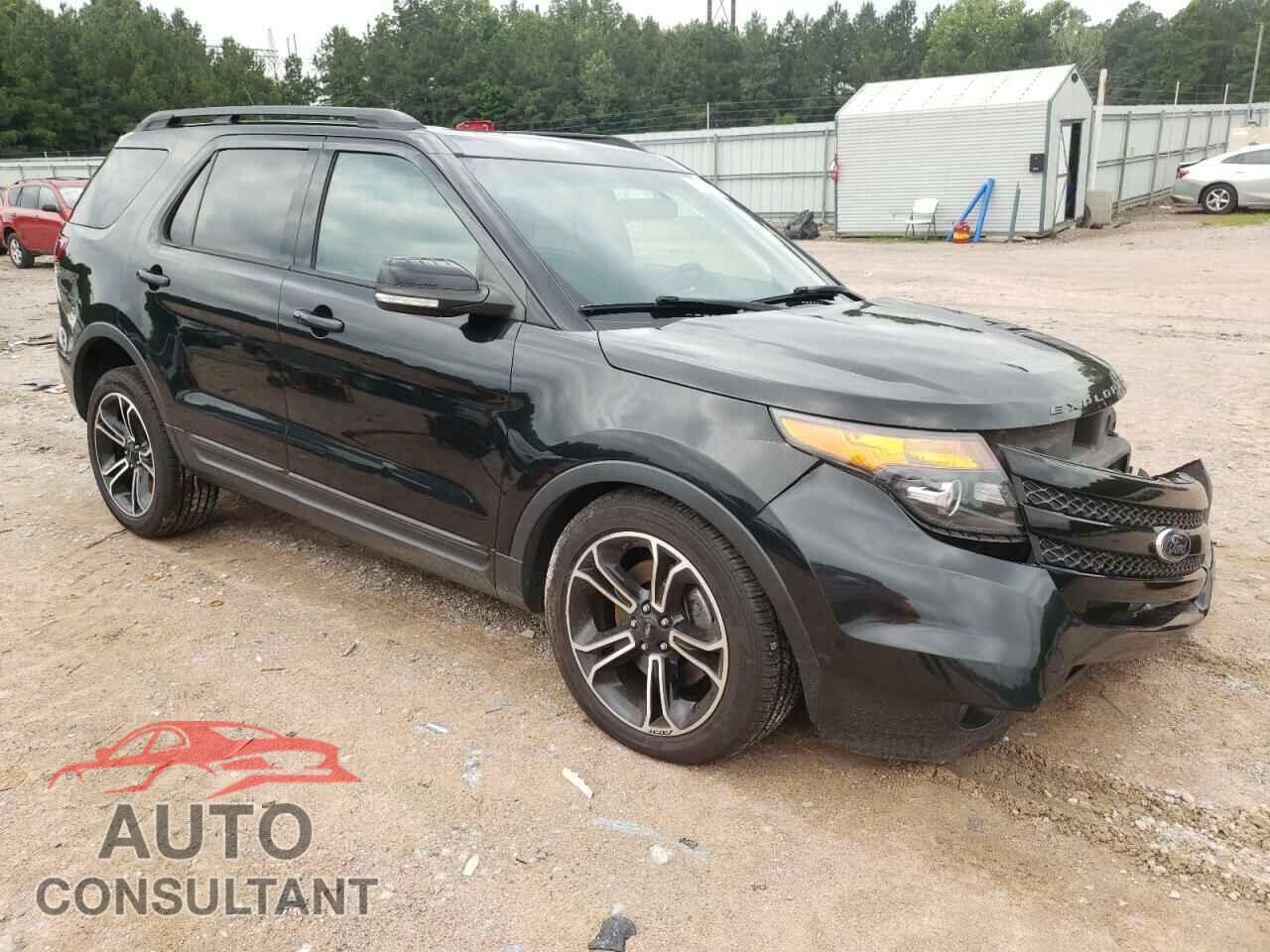 FORD EXPLORER 2015 - 1FM5K8GT4FGA52824