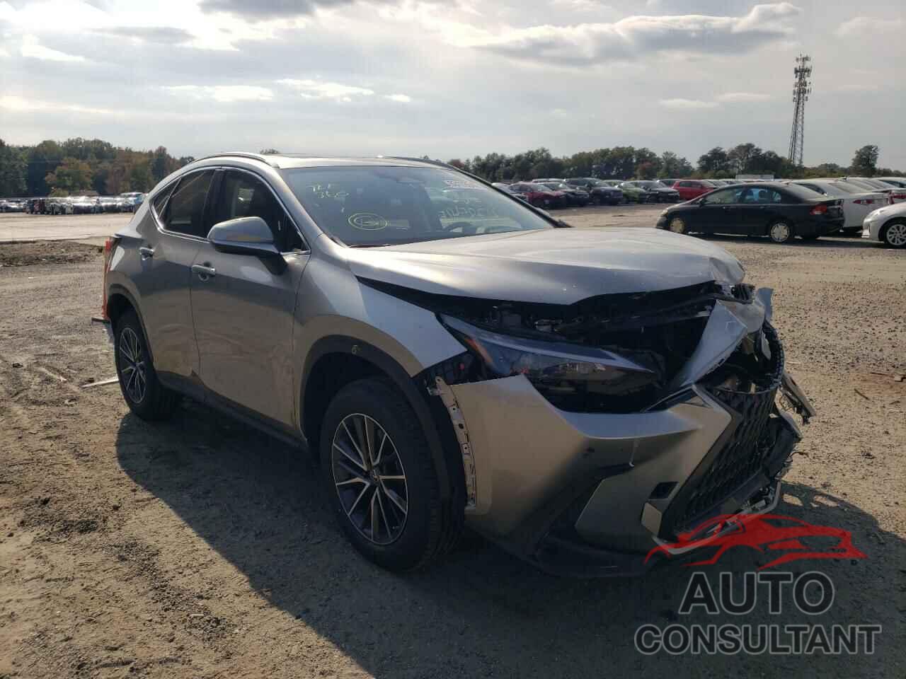 LEXUS NX 350 2022 - JTJGGCEZXN5001974