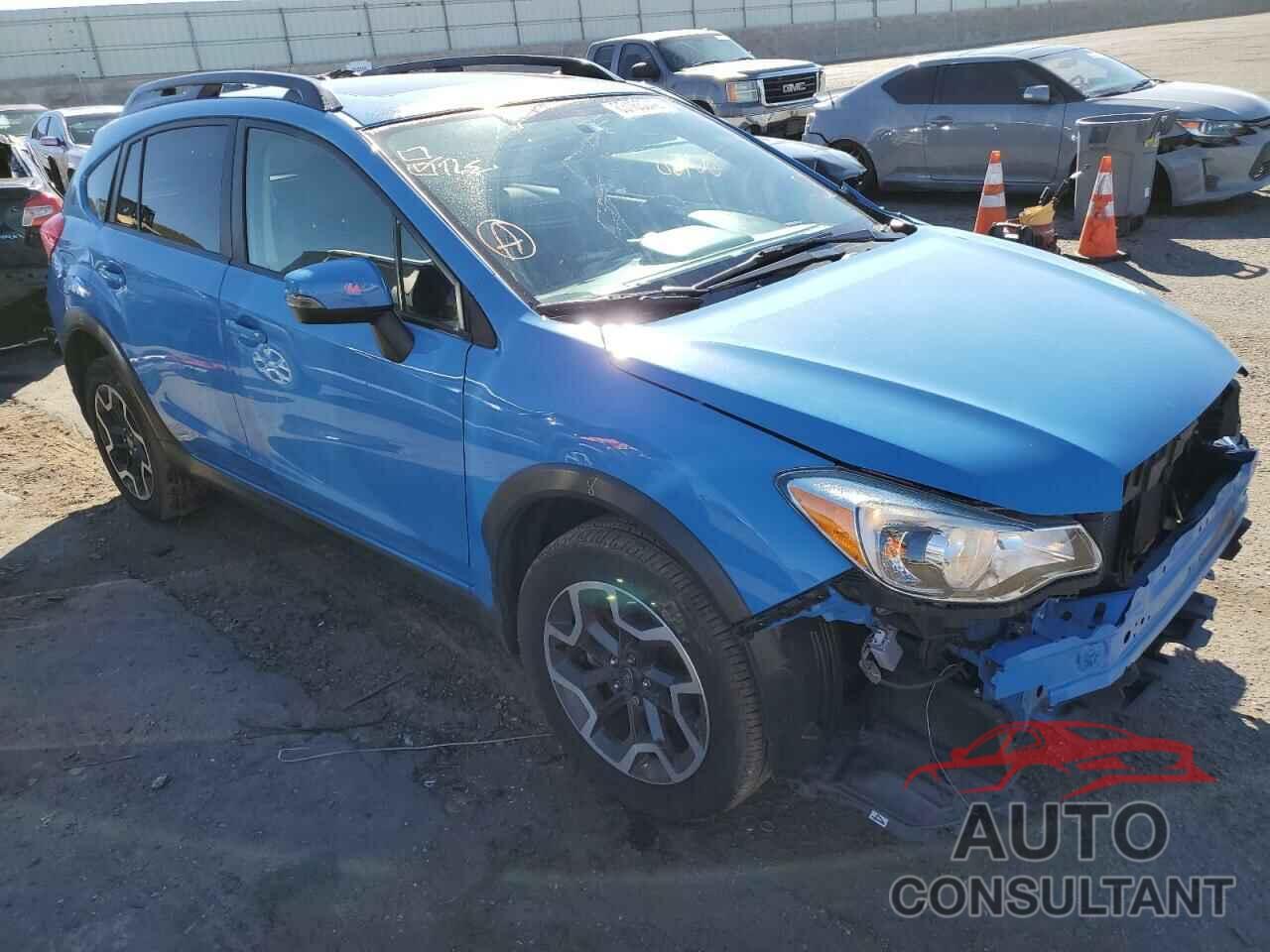 SUBARU CROSSTREK 2017 - JF2GPANC5HH242851