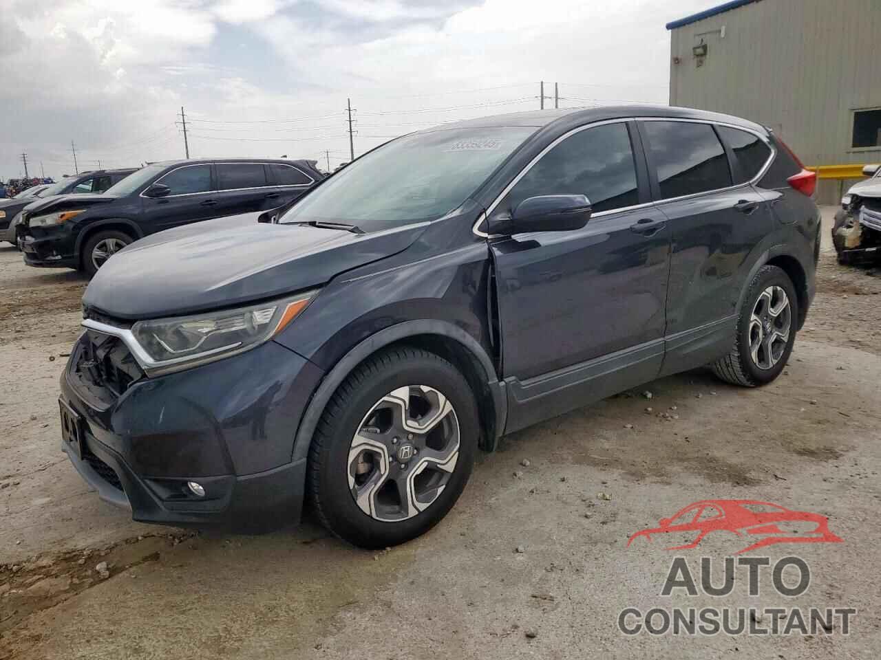 HONDA CRV 2017 - 7FARW1H52HE048595