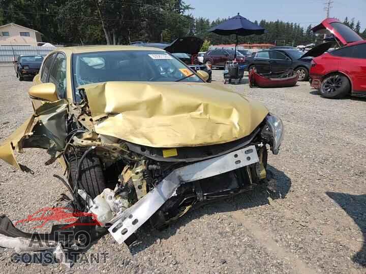 LEXUS CT 200 2012 - JTHKD5BH6C2047960