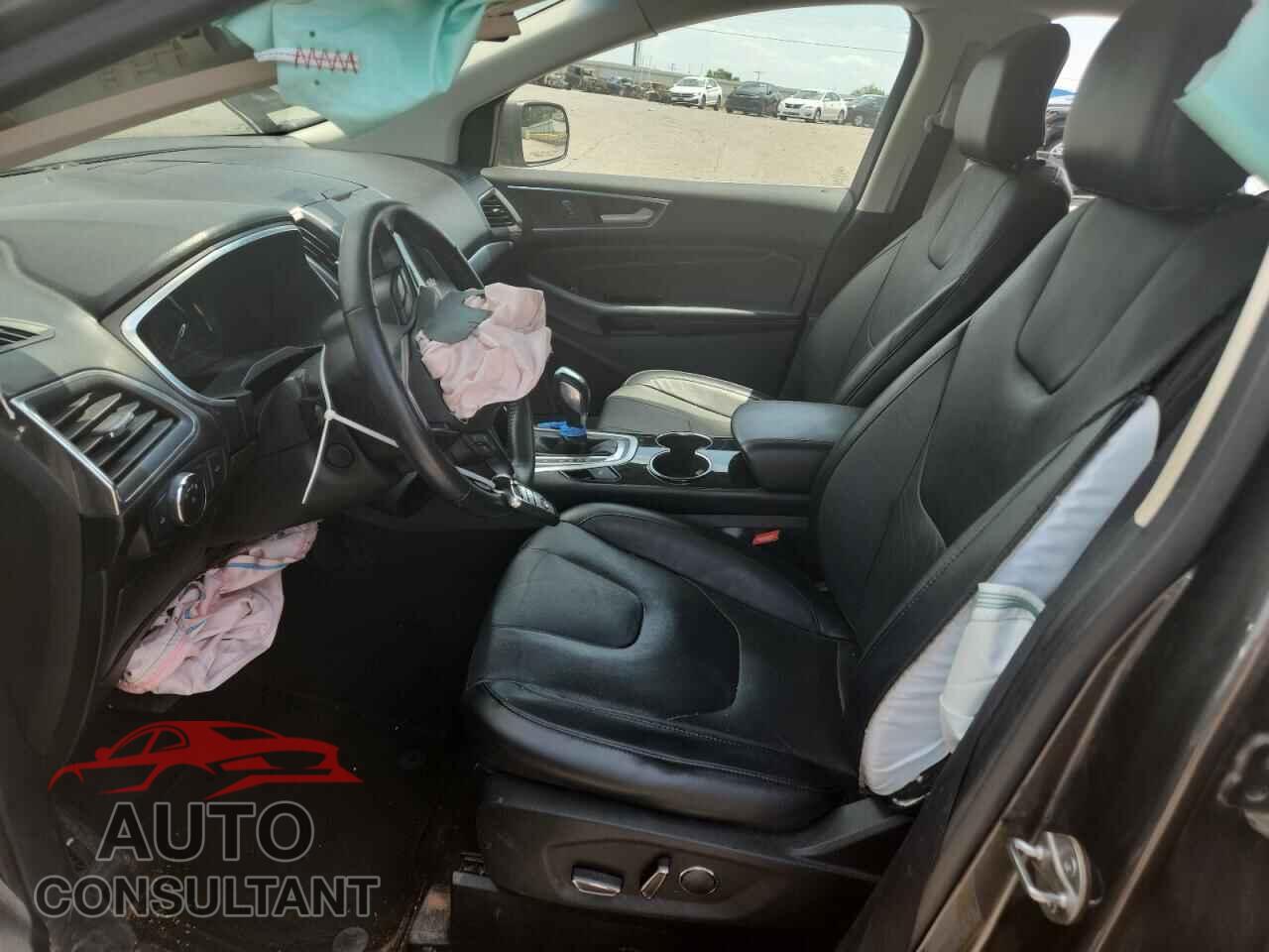 FORD EDGE 2018 - 2FMPK3K92JBB42688
