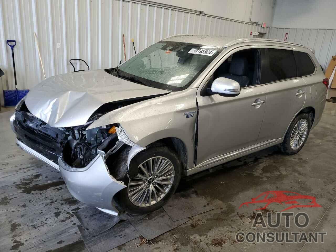 MITSUBISHI OUTLANDER 2020 - JA4J24A56LZ041632