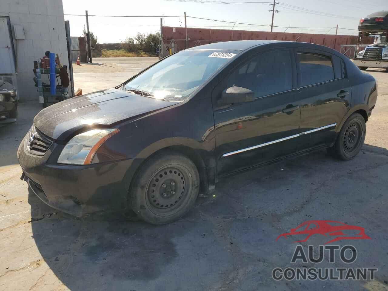 NISSAN SENTRA 2010 - 3N1AB6APXAL617328