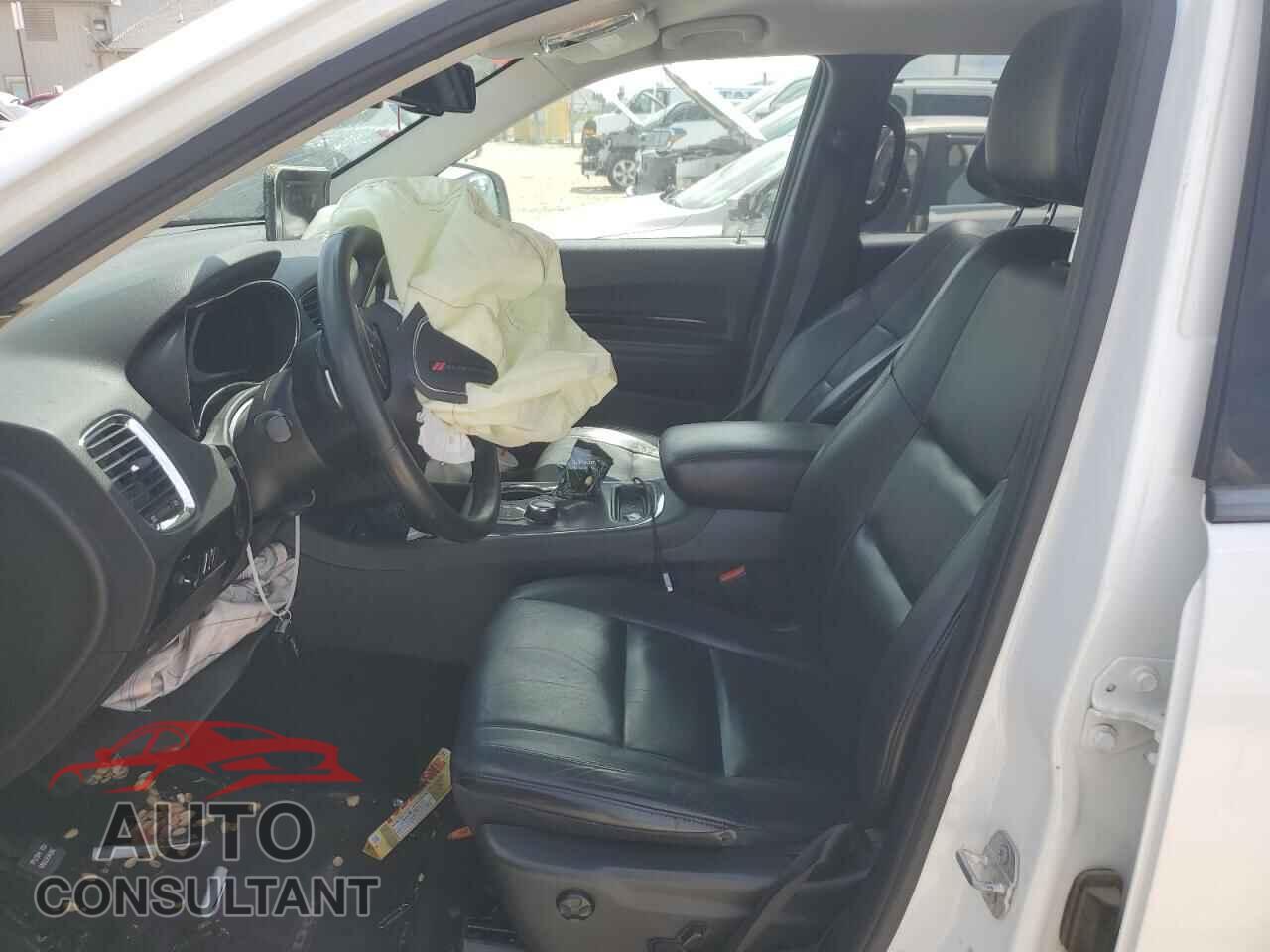 DODGE DURANGO 2016 - 1C4RDJDG2GC486635