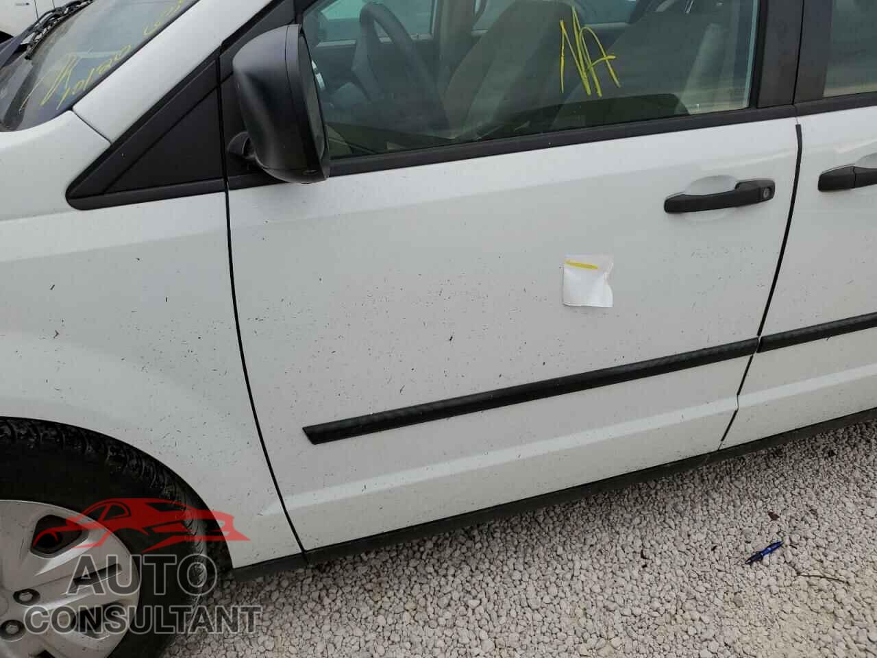 DODGE CARAVAN 2016 - 2C4RDGBG3GR277384