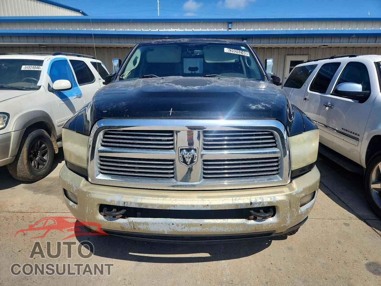 DODGE RAM 2500 2012 - 3C6UD5GL5CG225878