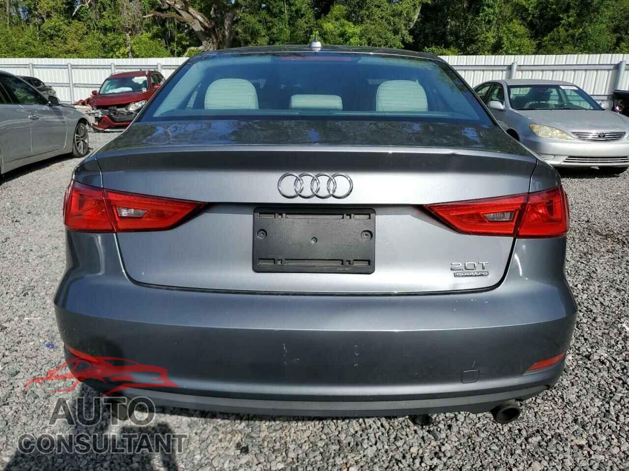 AUDI A3 2015 - WAUBFGFF2F1106297