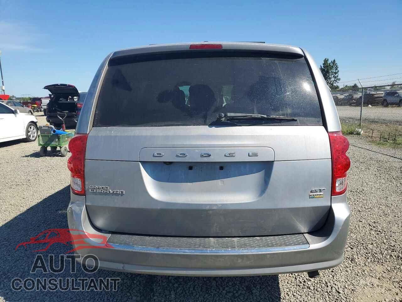 DODGE CARAVAN 2019 - 2C4RDGEG4KR647455